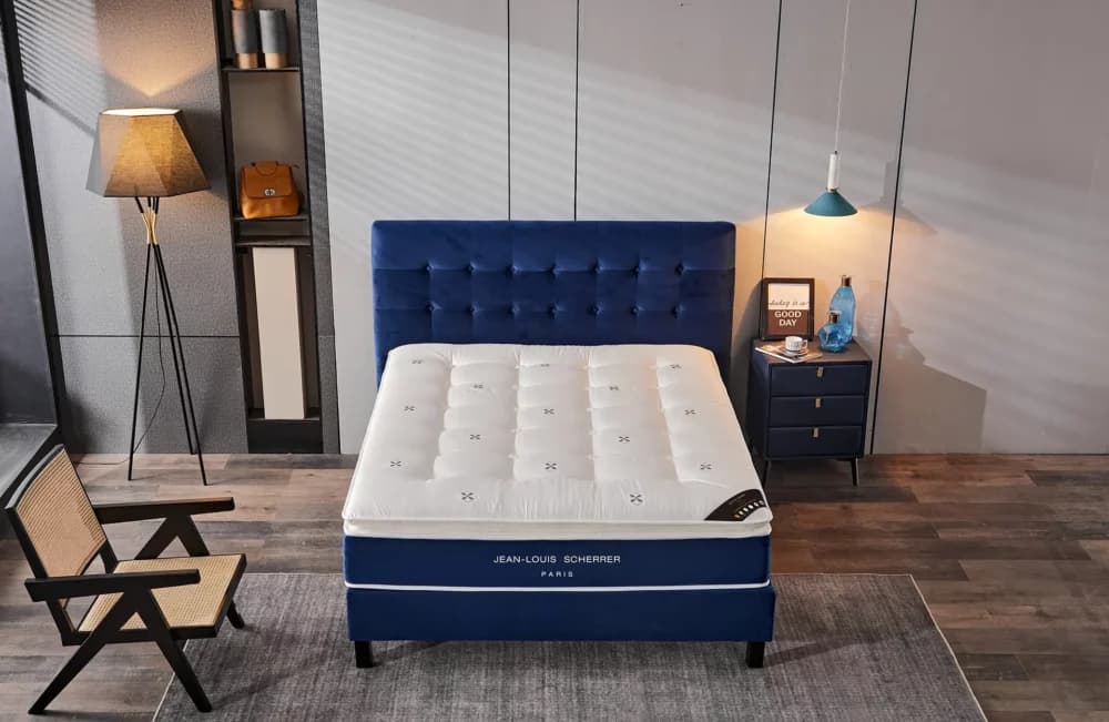 Matelas 200x200x33cm Jean-Louis Scherrer Chambord (DR803C) - Image 4