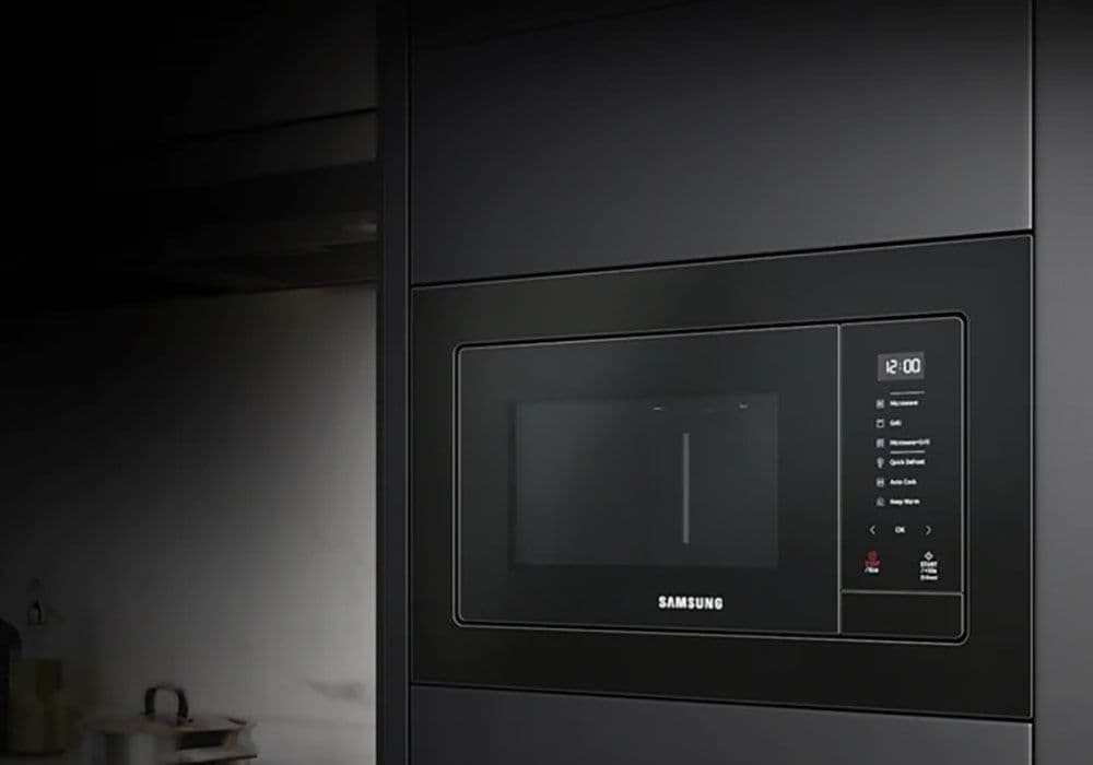 Micro ondes Encastrable 22 Litres Samsung (MS22T825AB) - Image 3