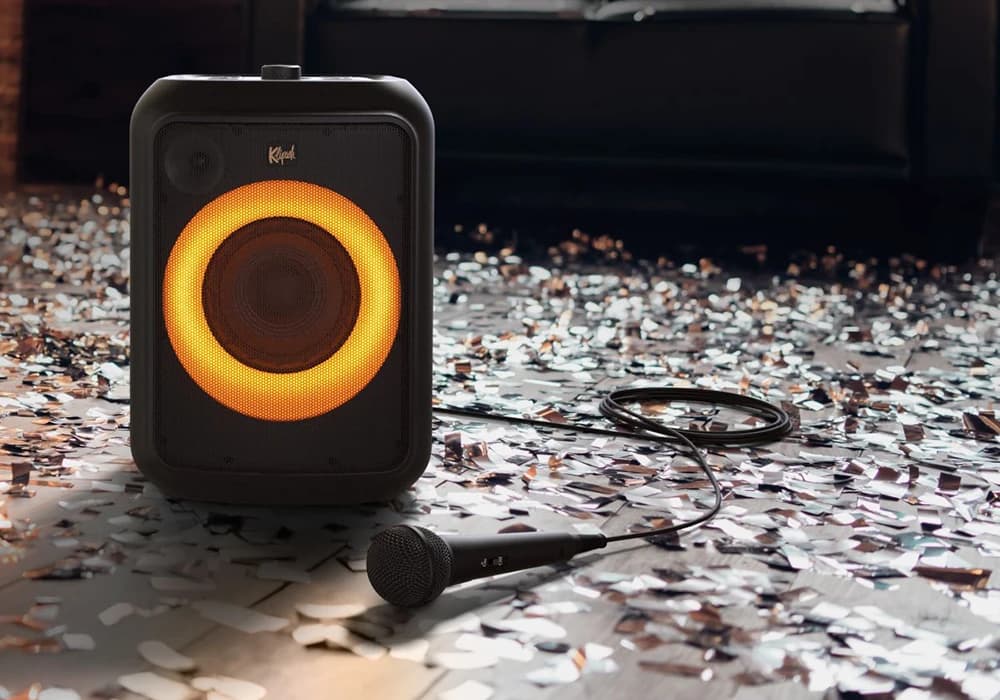 Enceinte Bluetooth GIG XL Klipsch  (GIGKLIPSHXC) - Image 2