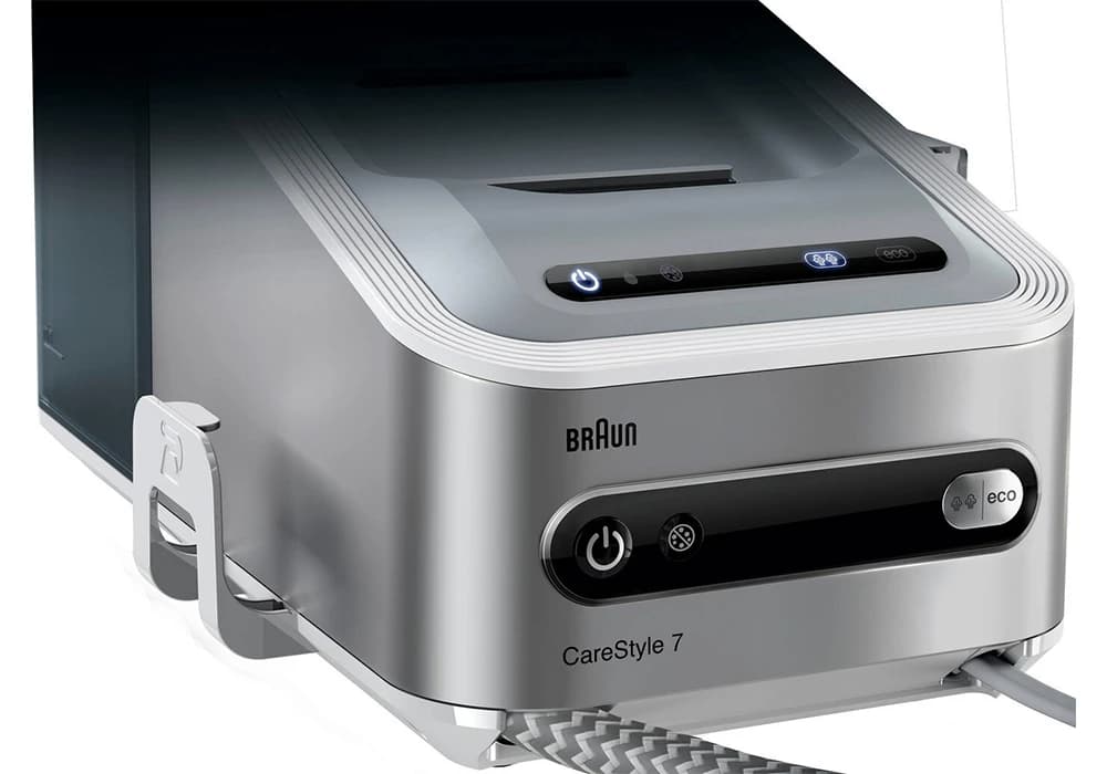 Centrale Vapeur Carestyle Compact Pro Bleu Braun (IS7143WH) - Image 2