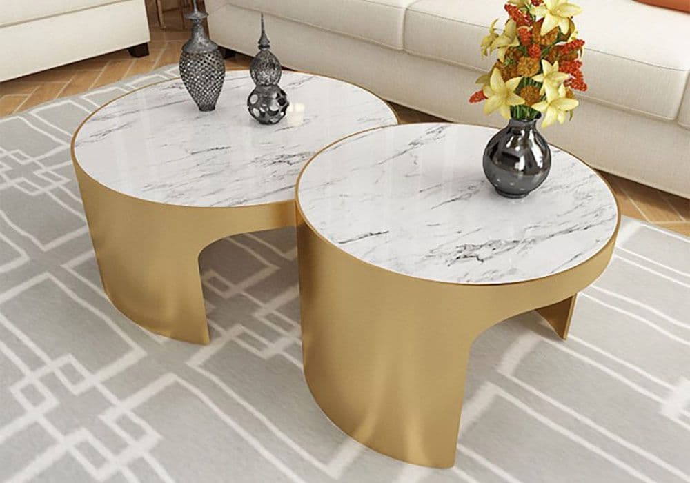 Set de Table de Salon Karan - Image 1