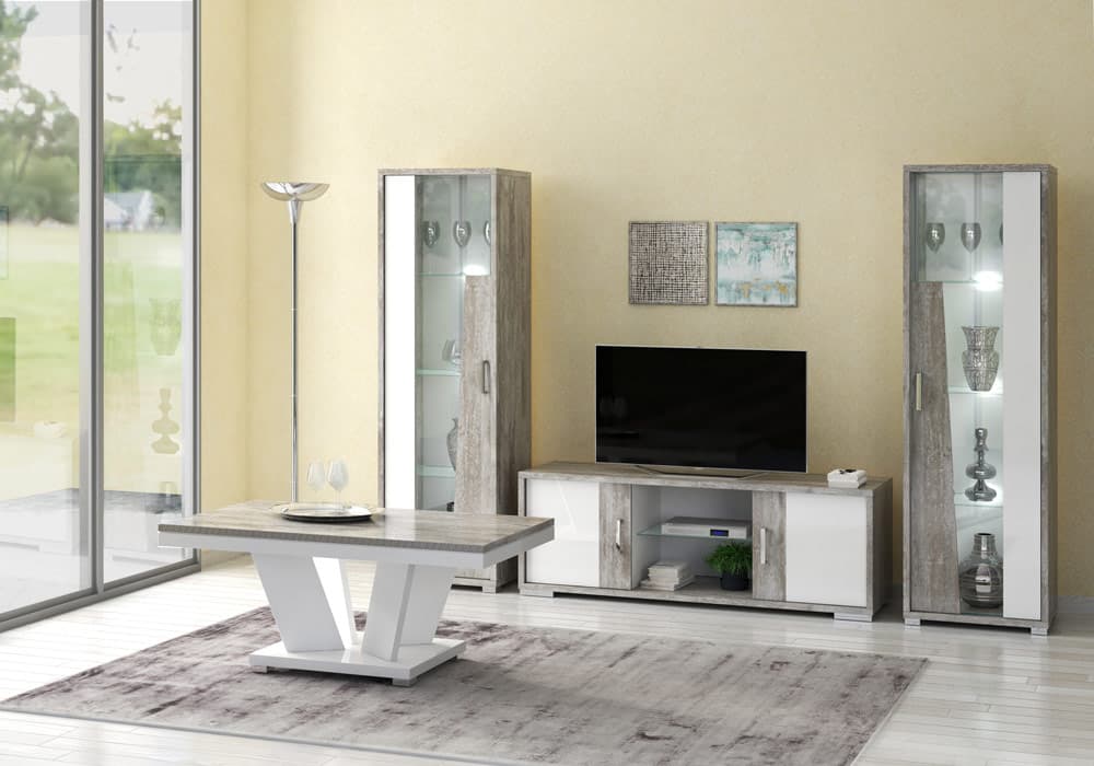 Meuble TV (Collection Kronos) - Image 1
