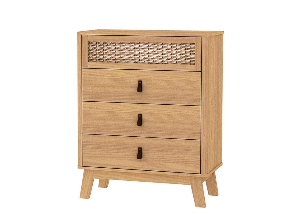 Commode 4 Tiroirs (Collection Malang Zen) - Image 1