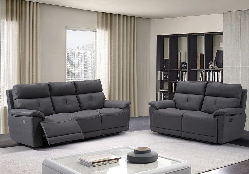 Salon 3+2 avec 4 Relax Maxi Confort - Image 1