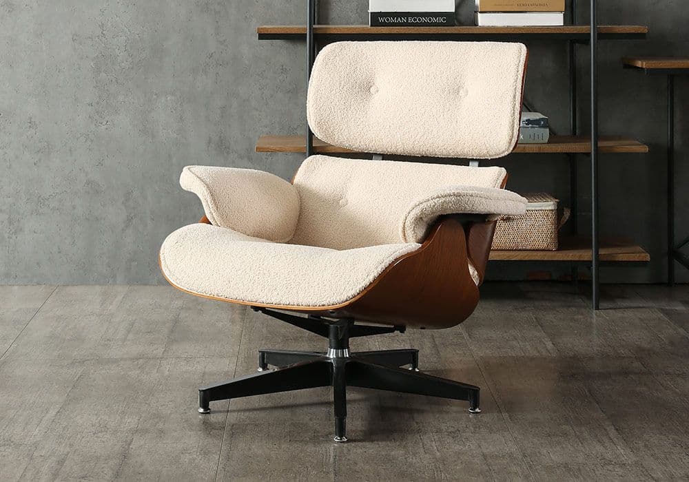 Fauteuil Pivotant Reynolds - Image 1