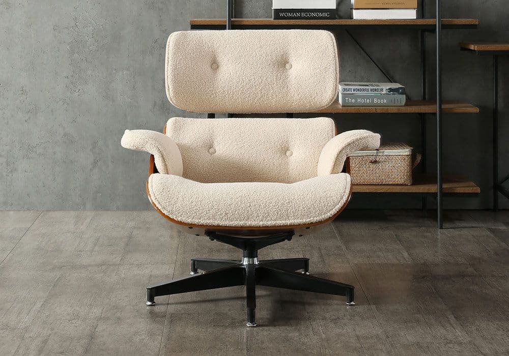 Fauteuil Pivotant Reynolds - Image 2