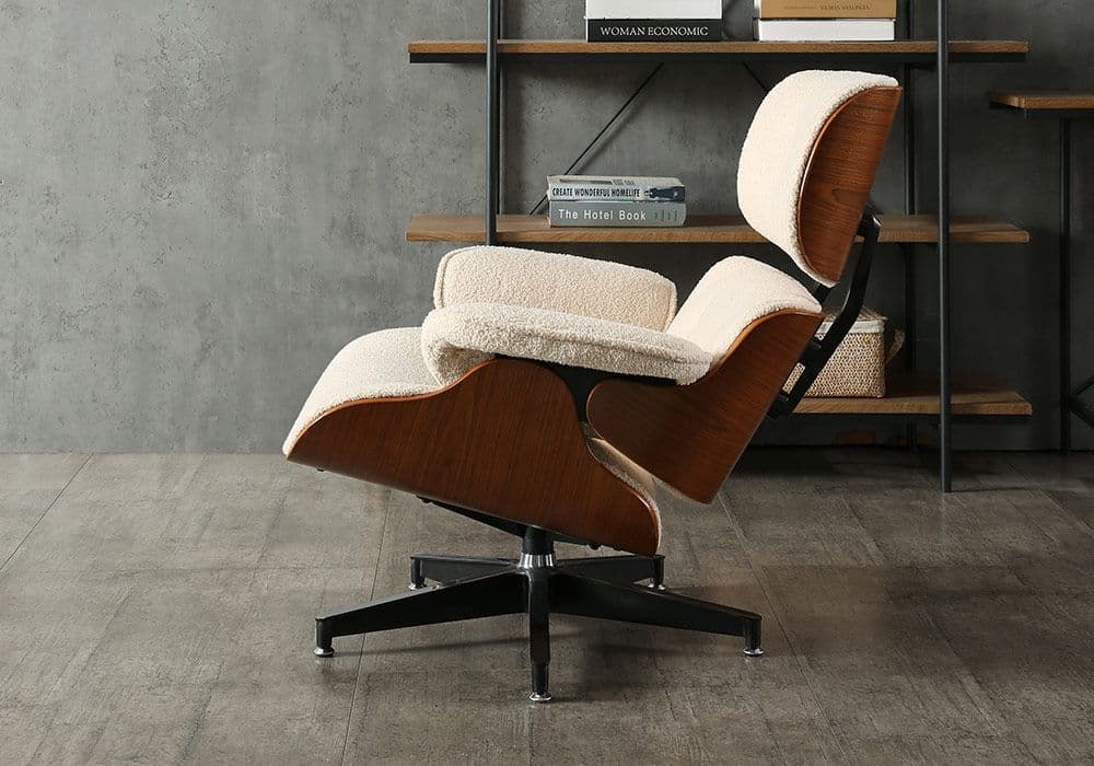 Fauteuil Pivotant Reynolds - Image 3