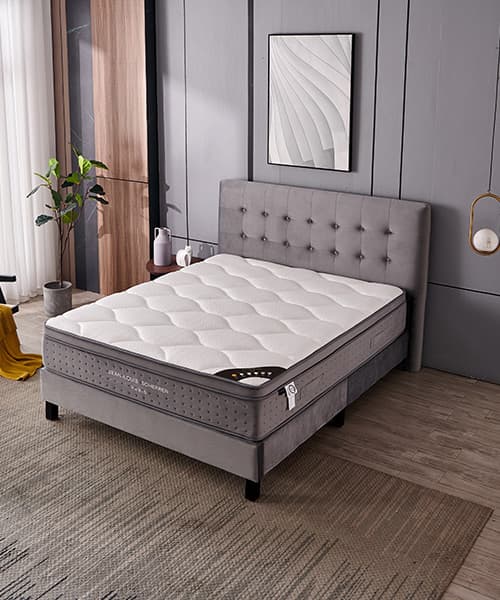 Matelas 180x200x30cm Jean-Louis Scherrer Villandry (ST805D) - Image 5
