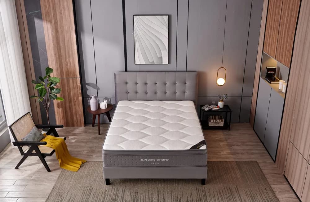 Matelas 180x200x30cm Jean-Louis Scherrer Villandry (ST805D) - Image 2