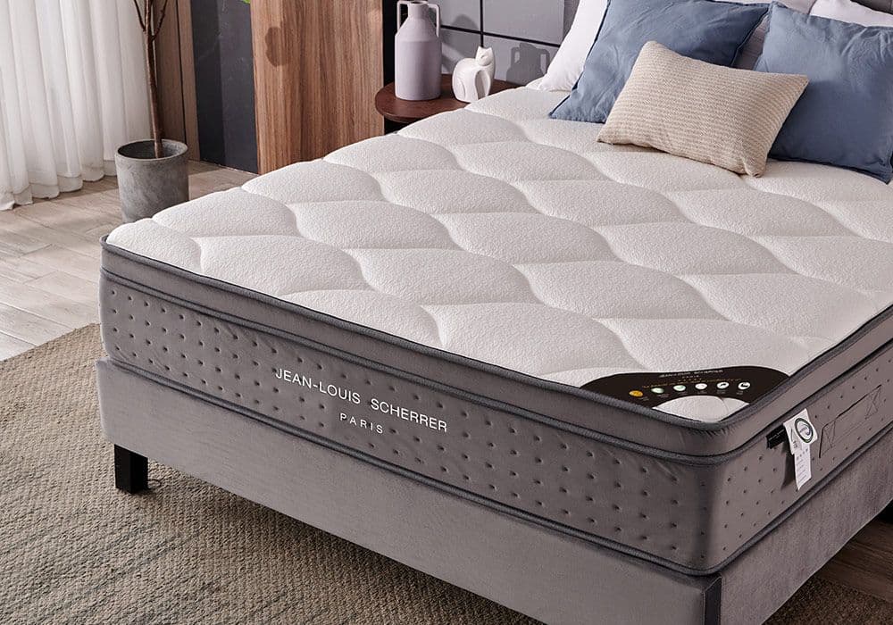 Matelas 180x200x30cm Jean-Louis Scherrer Villandry (ST805D) - Image 4
