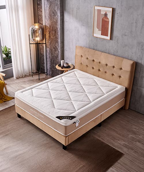 Matelas 180x200x30cm Jean-Louis Scherrer Chenonceau (ST809C) - Image 2