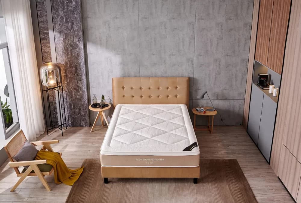 Matelas 180x200x30cm Jean-Louis Scherrer Chenonceau (ST809C) - Image 5