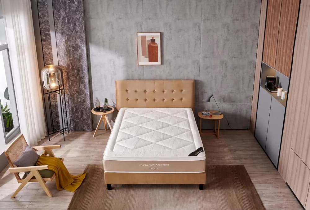 Matelas 180x200x30cm Jean-Louis Scherrer Chenonceau (ST809C) - Image 4