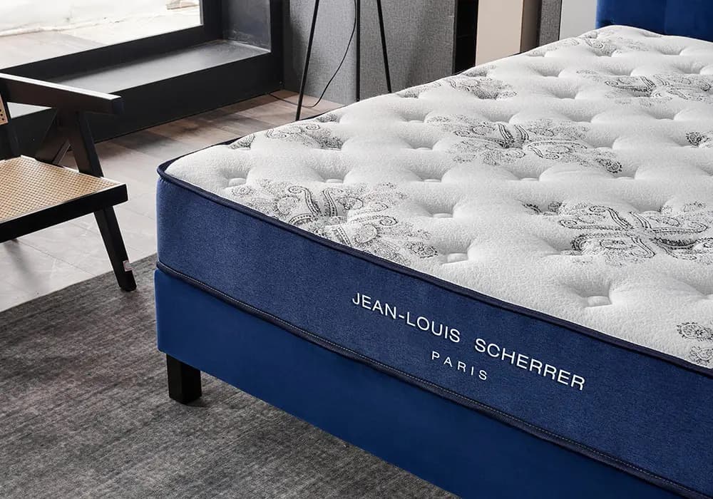Matelas 180x200x23cm Jean-Louis Scherrer Blois (ST811C) - Image 3