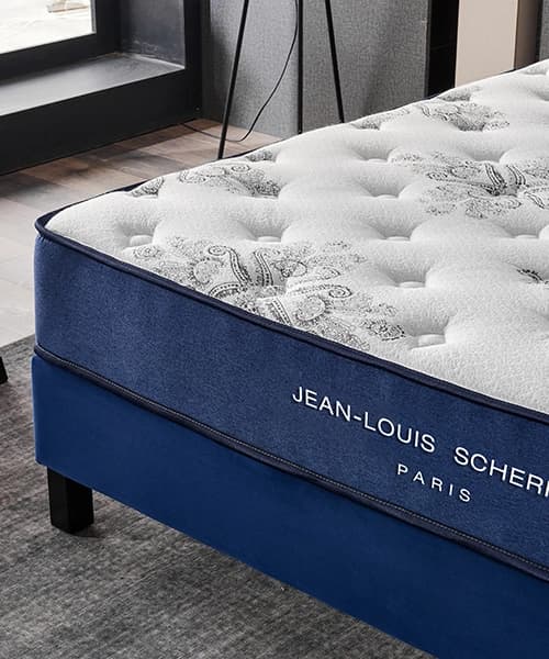 Matelas 180x200x23cm Jean-Louis Scherrer Blois (ST811C) - Image 4