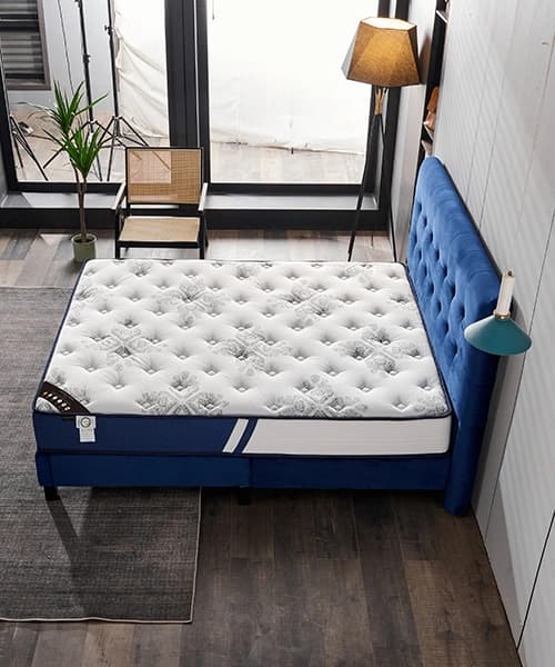 Matelas 180x200x23cm Jean-Louis Scherrer Blois (ST811C) - Image 5