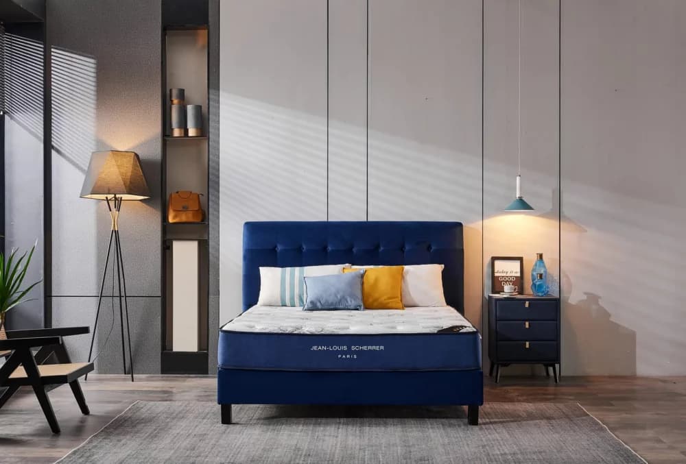 Matelas 180x200x23cm Jean-Louis Scherrer Blois (ST811C) - Image 2