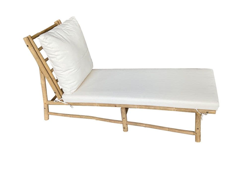 Chaise Longue en Bambou Pauline - Image 2