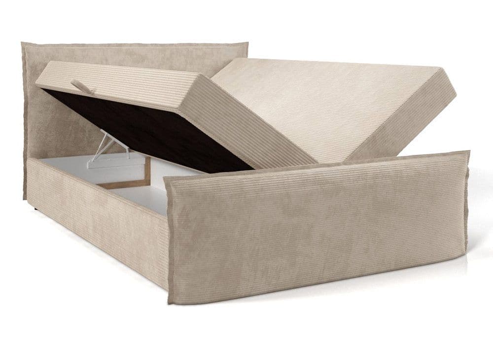 Ensemble Lit 160x200cm BoxSpring BONO - Image 3