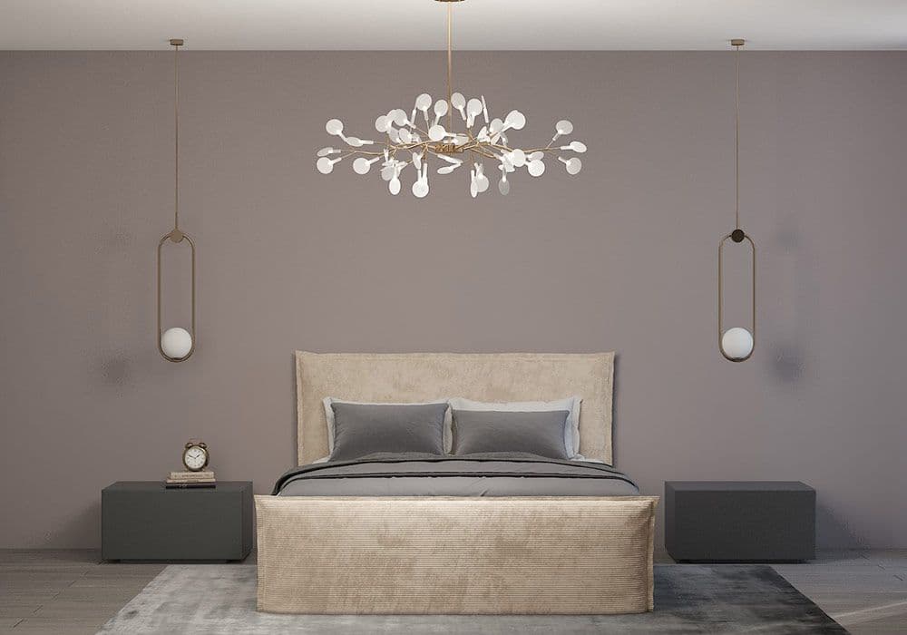 Ensemble Lit 160x200cm BoxSpring BONO - Image 2
