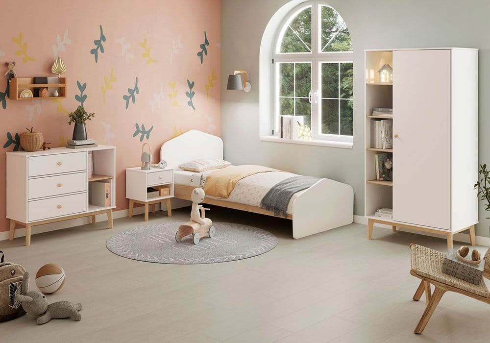 Lit 90x190cm Estefania (Collection Chambre Enfant Esteban) - Image 1