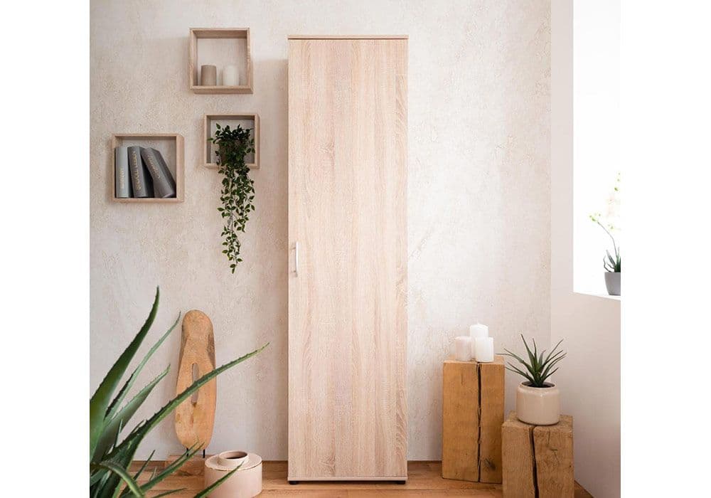 Armoire Range Tout 1 Porte Andy - Image 2