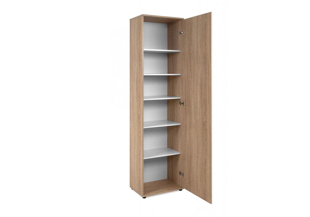 Armoire Range Tout 1 Porte Andy - Image 3