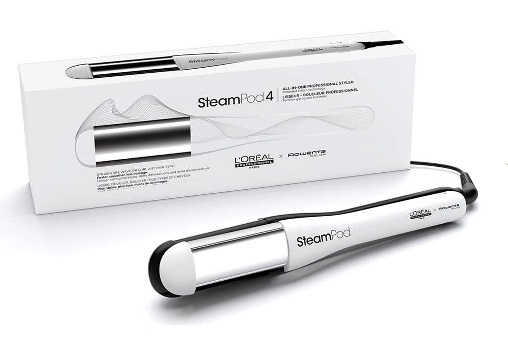 Lisseur Boucleur Vapeur SteamPod 4 L’Oréal Professionnel - Image 1