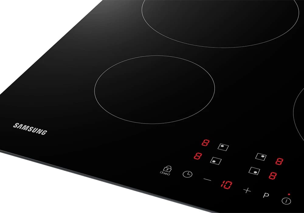 Table de Cuisson 3 Foyers Induction Samsung (NZ63M3NM1BB) - Image 2