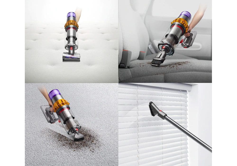 Aspirateur Balai V15 Detect Absolute Dyson - Image 2