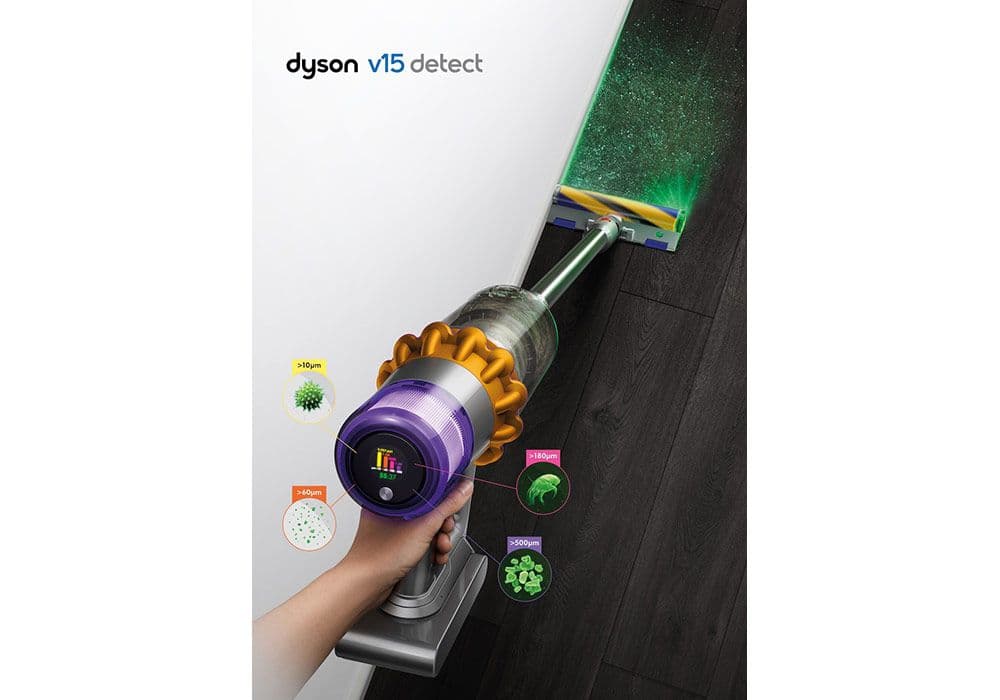 Aspirateur Balai V15 Detect Absolute Dyson - Image 3