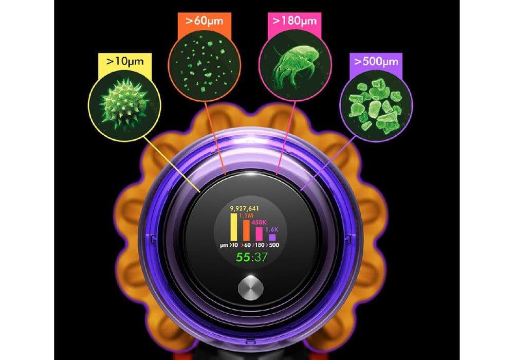Aspirateur Balai V15 Detect Absolute Dyson - Image 4