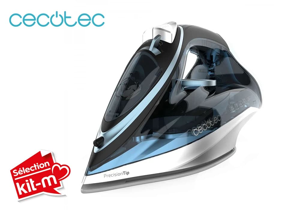Fer Vapeur IronHero 2600 Vital Cecotec (1870) - Image 1