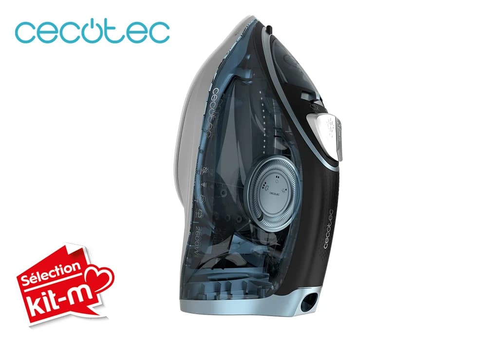 Fer Vapeur IronHero 2600 Vital Cecotec (1870) - Image 2