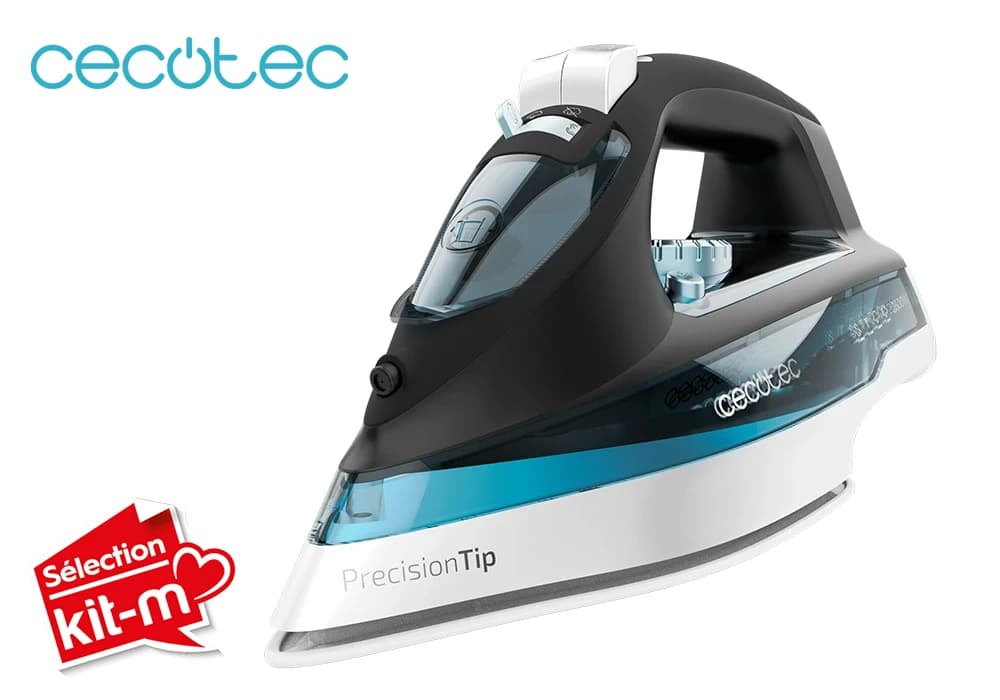 Fer Vapeur 2600W  IronHero Force Cecotec (1867) - Image 1