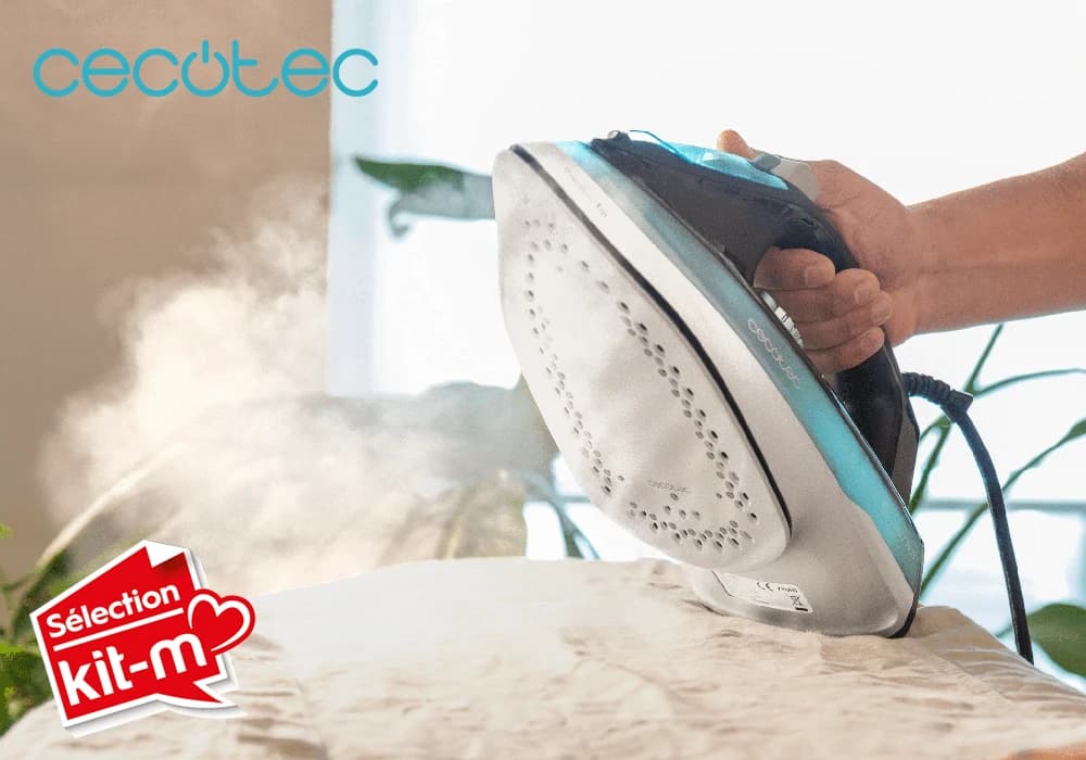 Fer Vapeur 2600W  IronHero Force Cecotec (1867) - Image 4