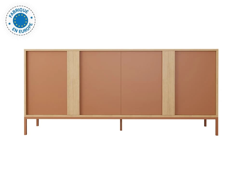 Enfilade 4 Portes (Collection Kaia) - Image 2