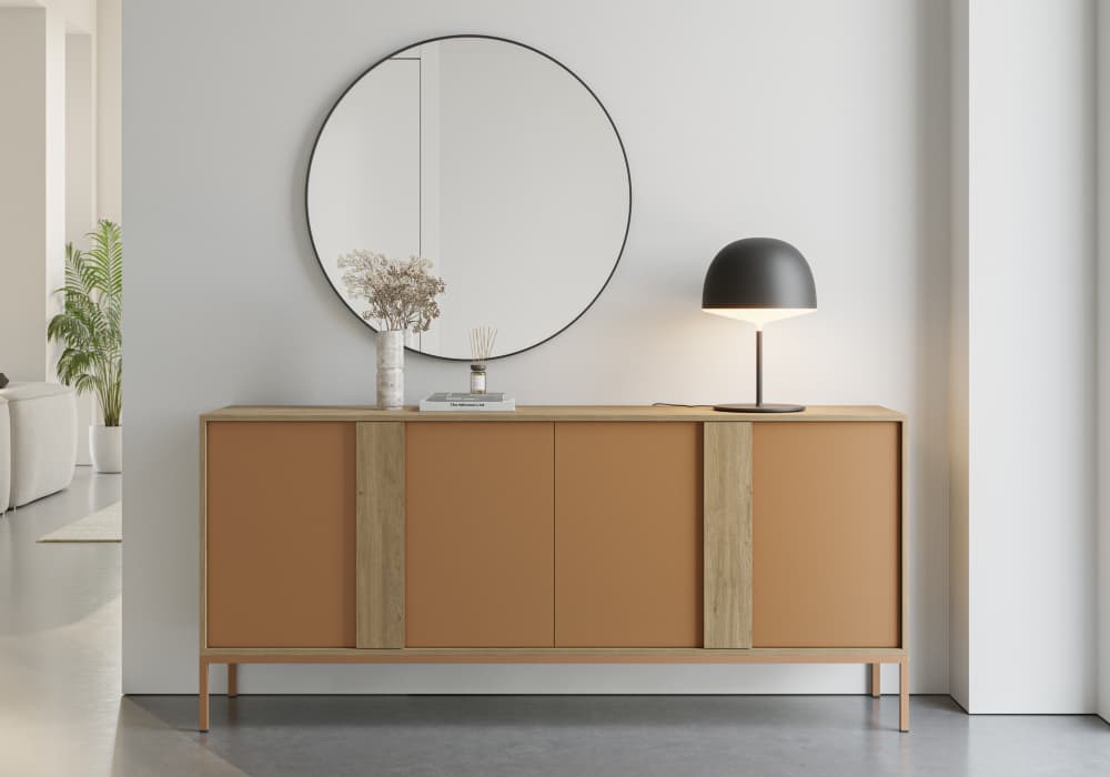 Enfilade 4 Portes (Collection Kaia) - Image 1