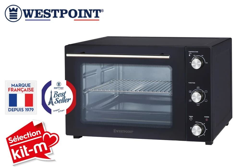 Four à Poser 55 Litres Westpoint (WOY-5519.5.DR) - Image 1