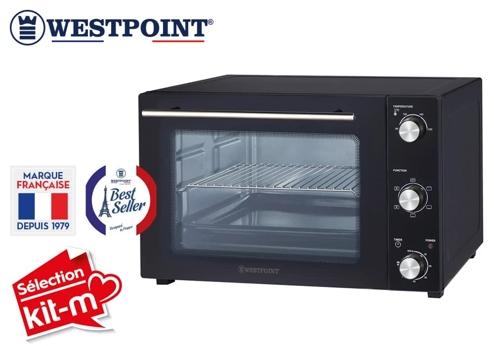 Four à Poser 34 Litres Westpoint (WOY-3519.5.DR) - Image 1