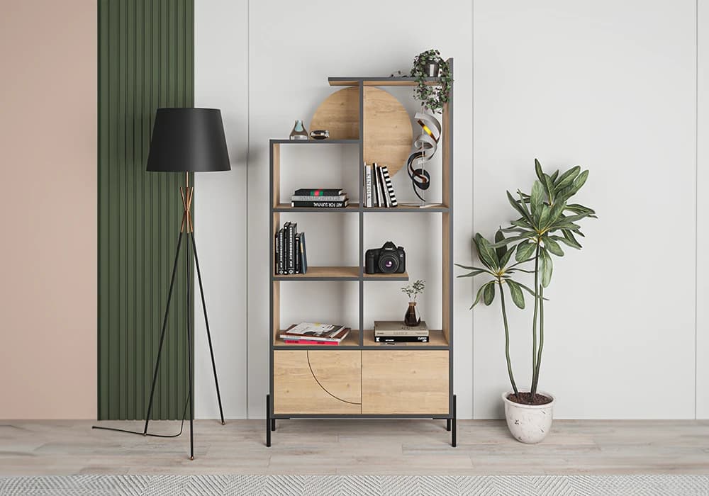 Étagère Déco Dubai - Image 1