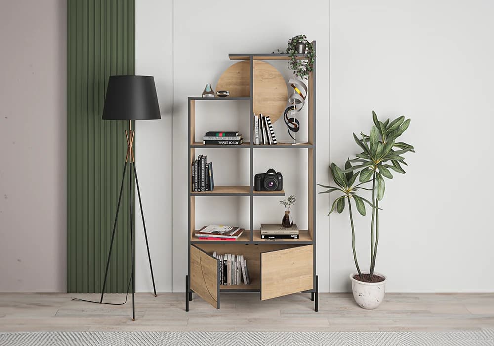 Étagère Déco Dubai - Image 2