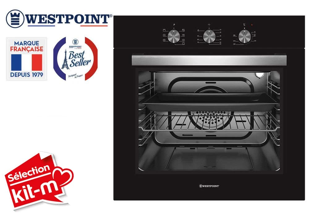 Four Encastrable  Grill Westpoint (WEBM-60624.MCN) - Image 1