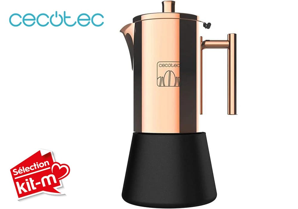 Cafetière Italienne Moking 600 Cecotec (01622) - Image 1