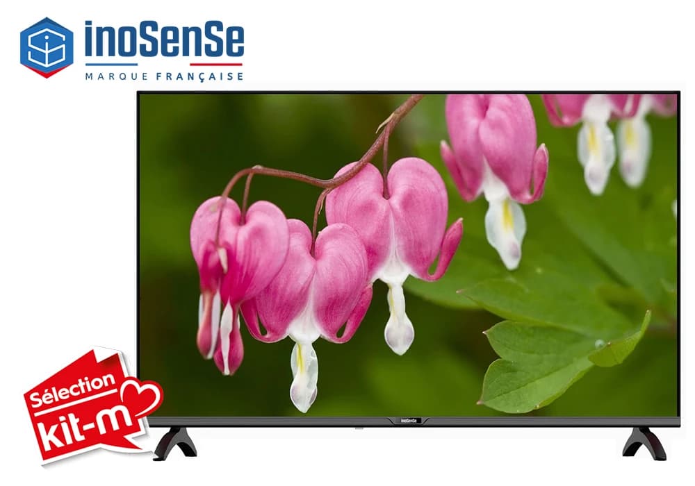TV LED HD 32" 81cm InoSense - Image 1