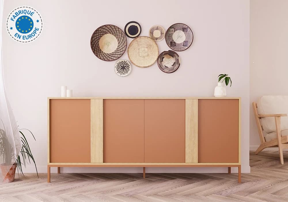 Enfilade 4 Portes (Collection Kaia) - Image 3