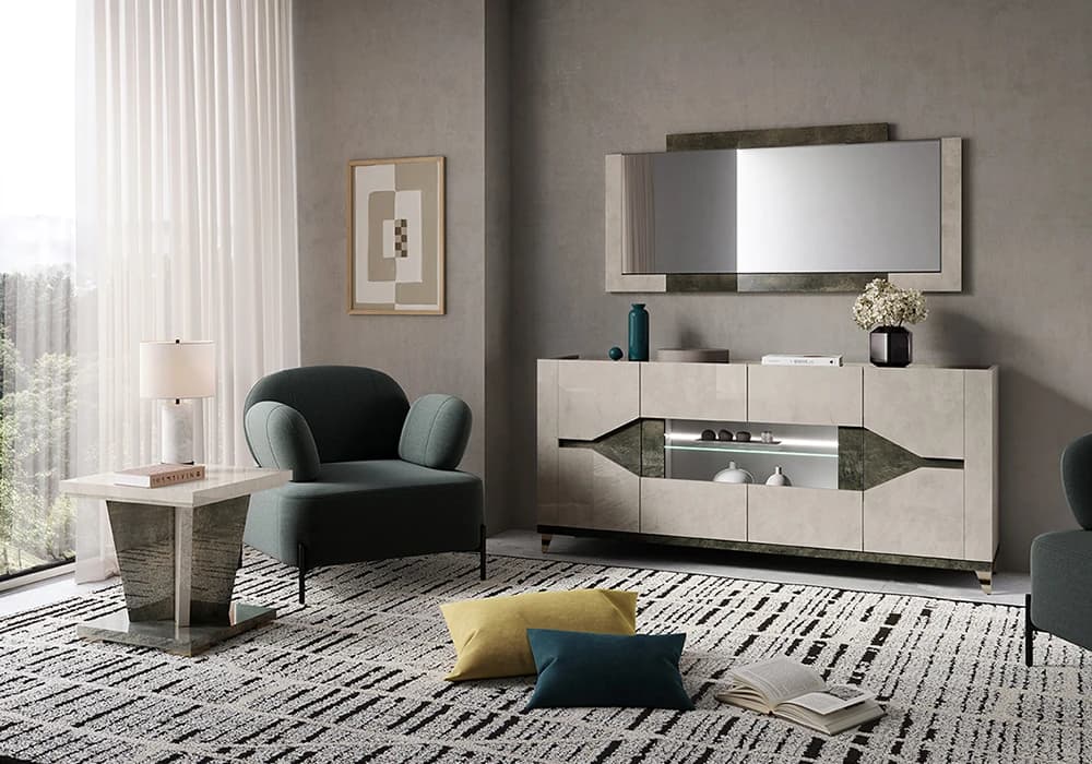 Miroir pour Buffet (Collection Felix) - Image 2
