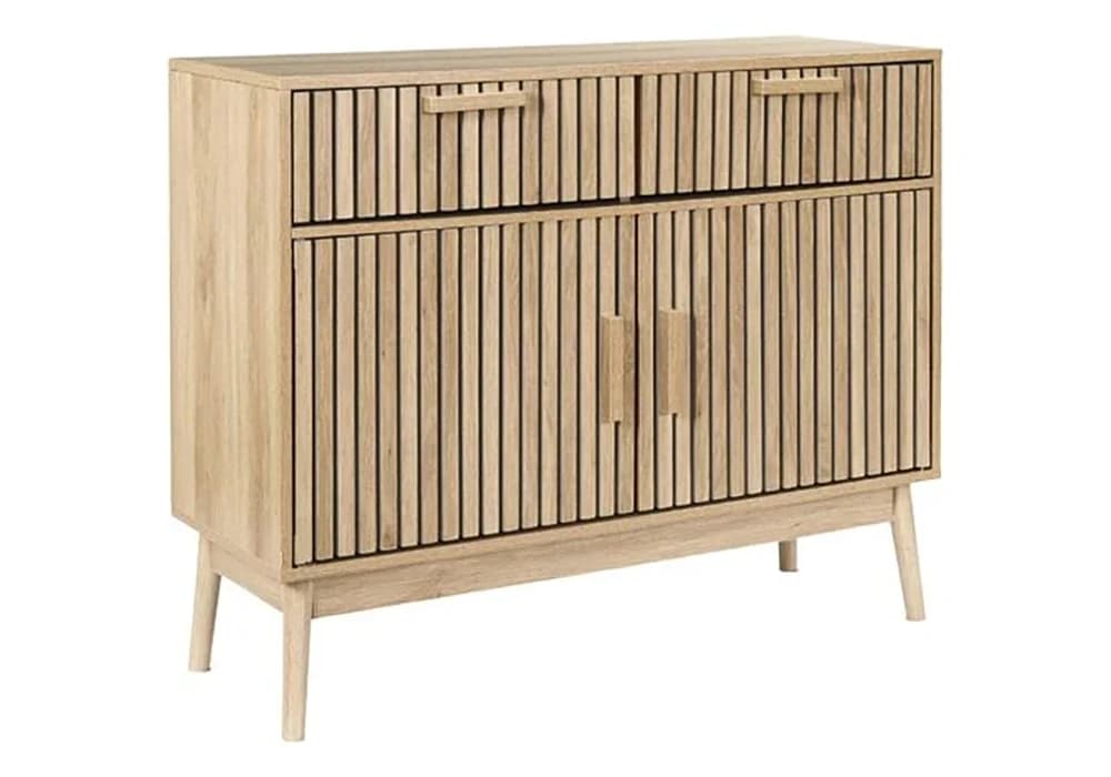 Buffet 2 Portes 2 Tiroirs (Collection Klaus) - Image 2