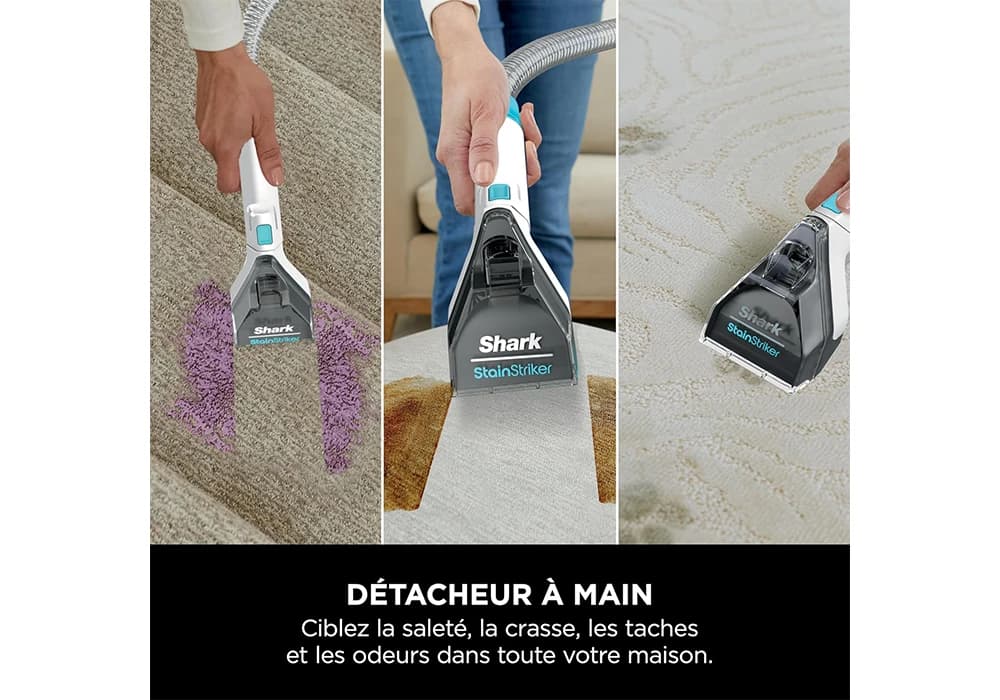 Détacheur StainStriker Shark (PX200EUT) - Image 2