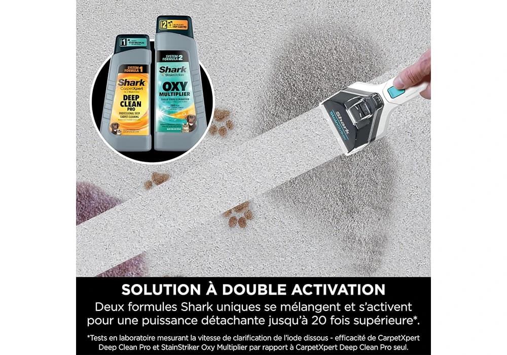 Détacheur StainStriker Shark (PX200EUT) - Image 5